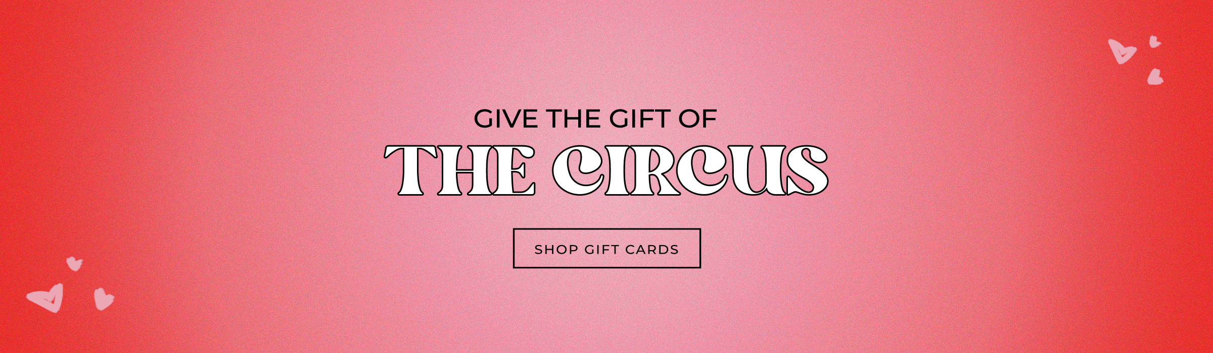 Shop Gift Cards