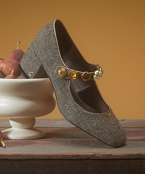 Block heels