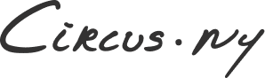 Circus NY logo trimmed whitespace