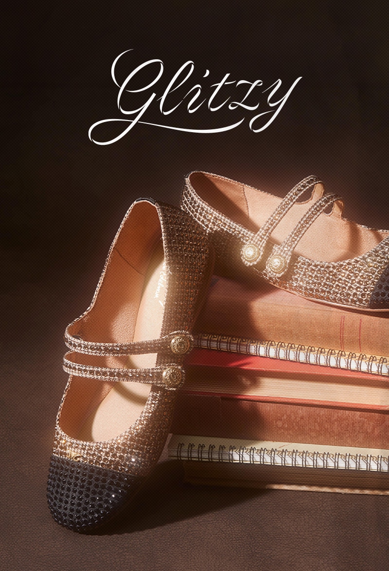 Shop Glitzy Shoes