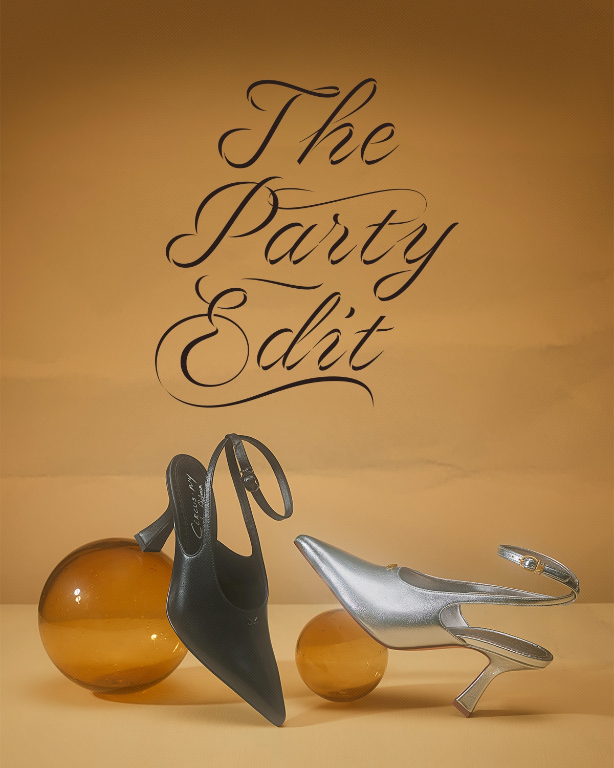 Shop The Party Edit