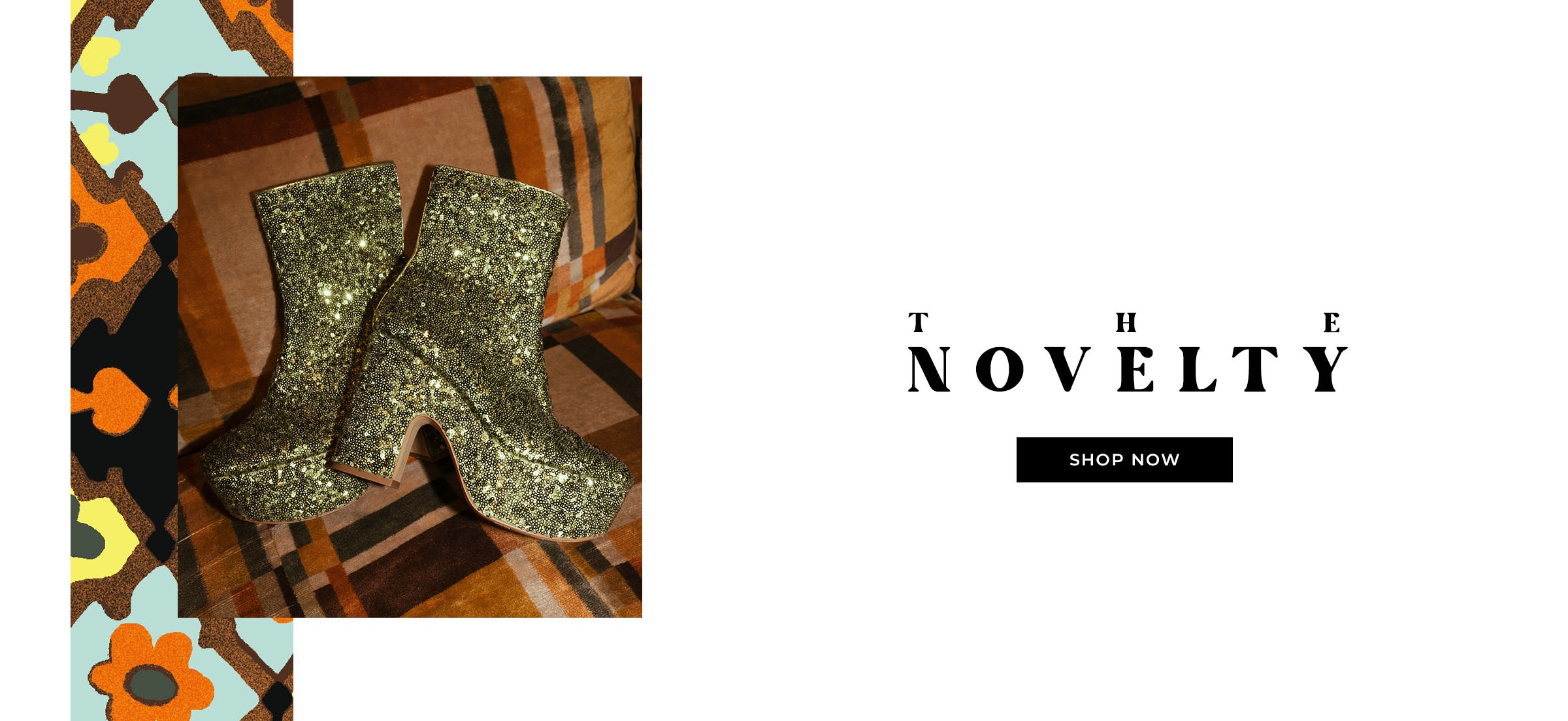 Novelty Boots