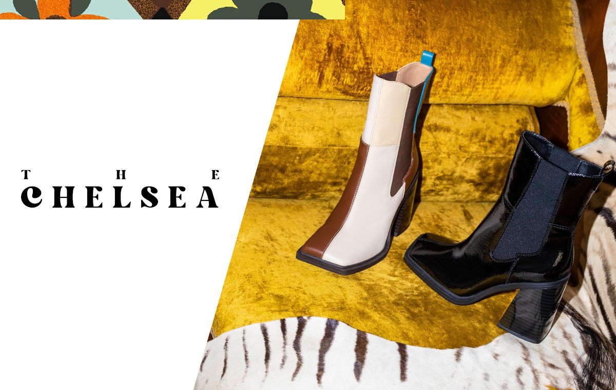 Chelsea Boots Mobile