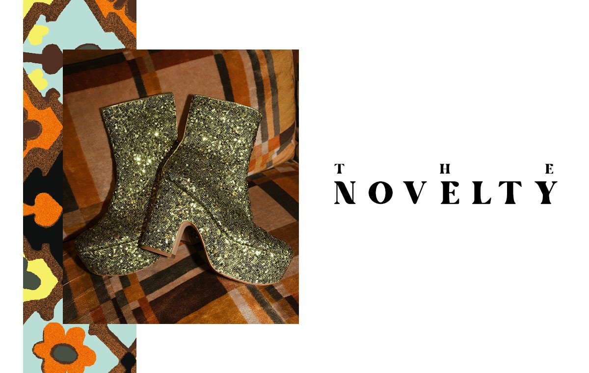 Novelty Boots Mobile