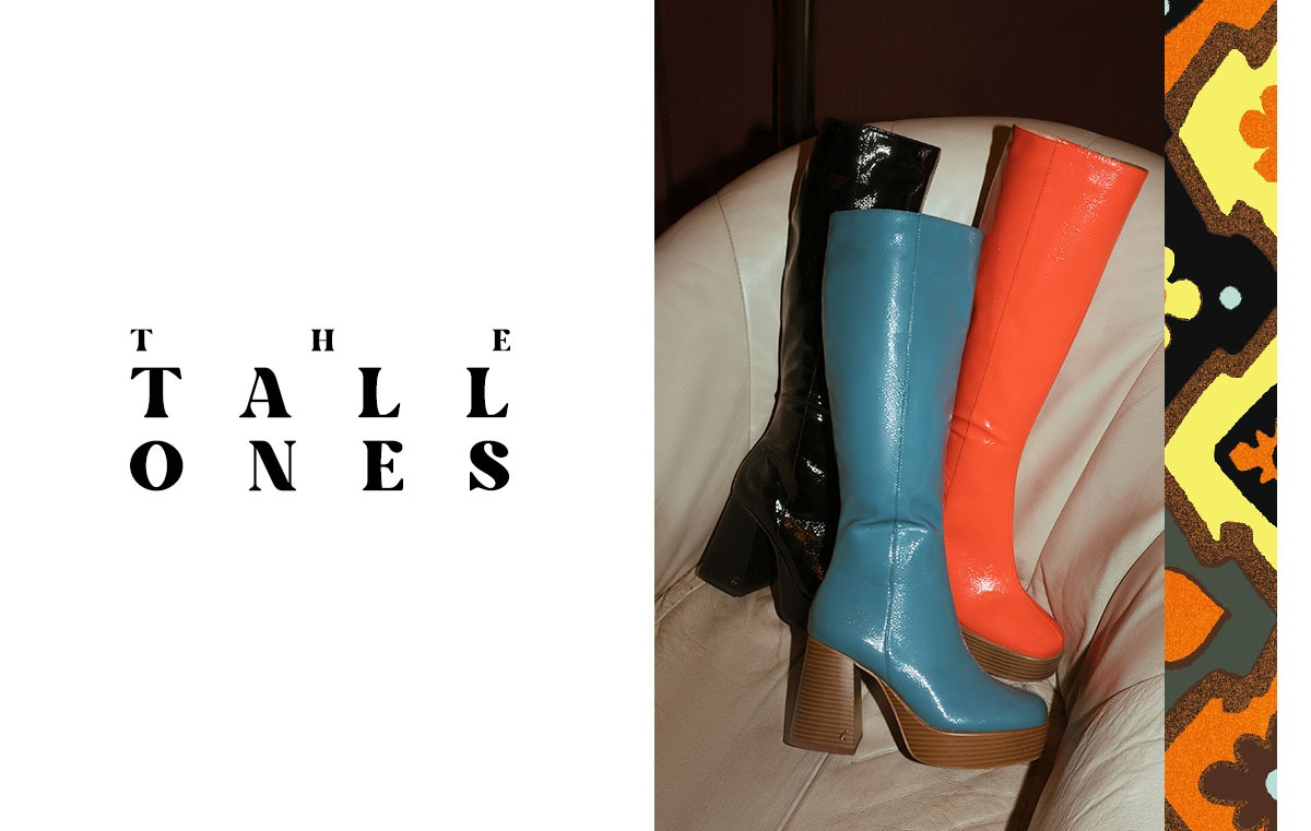 Tall Boots Mobile