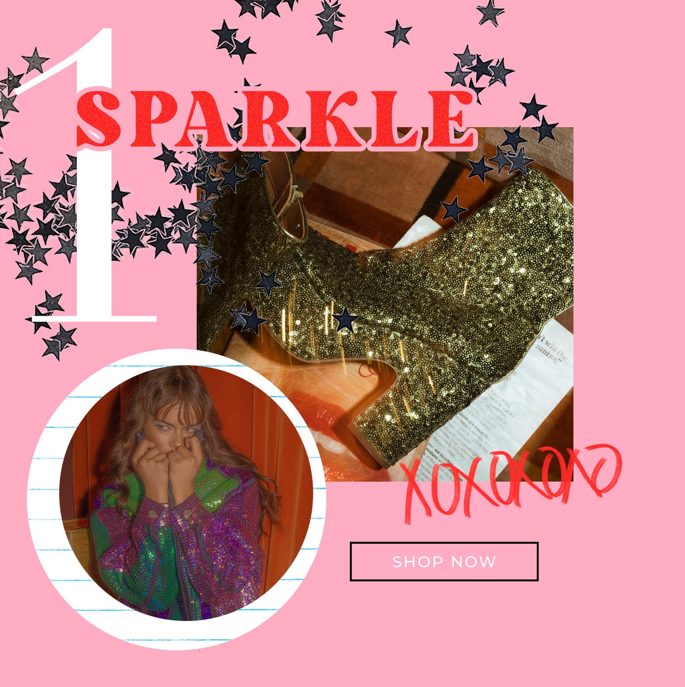 Shop Sparkle