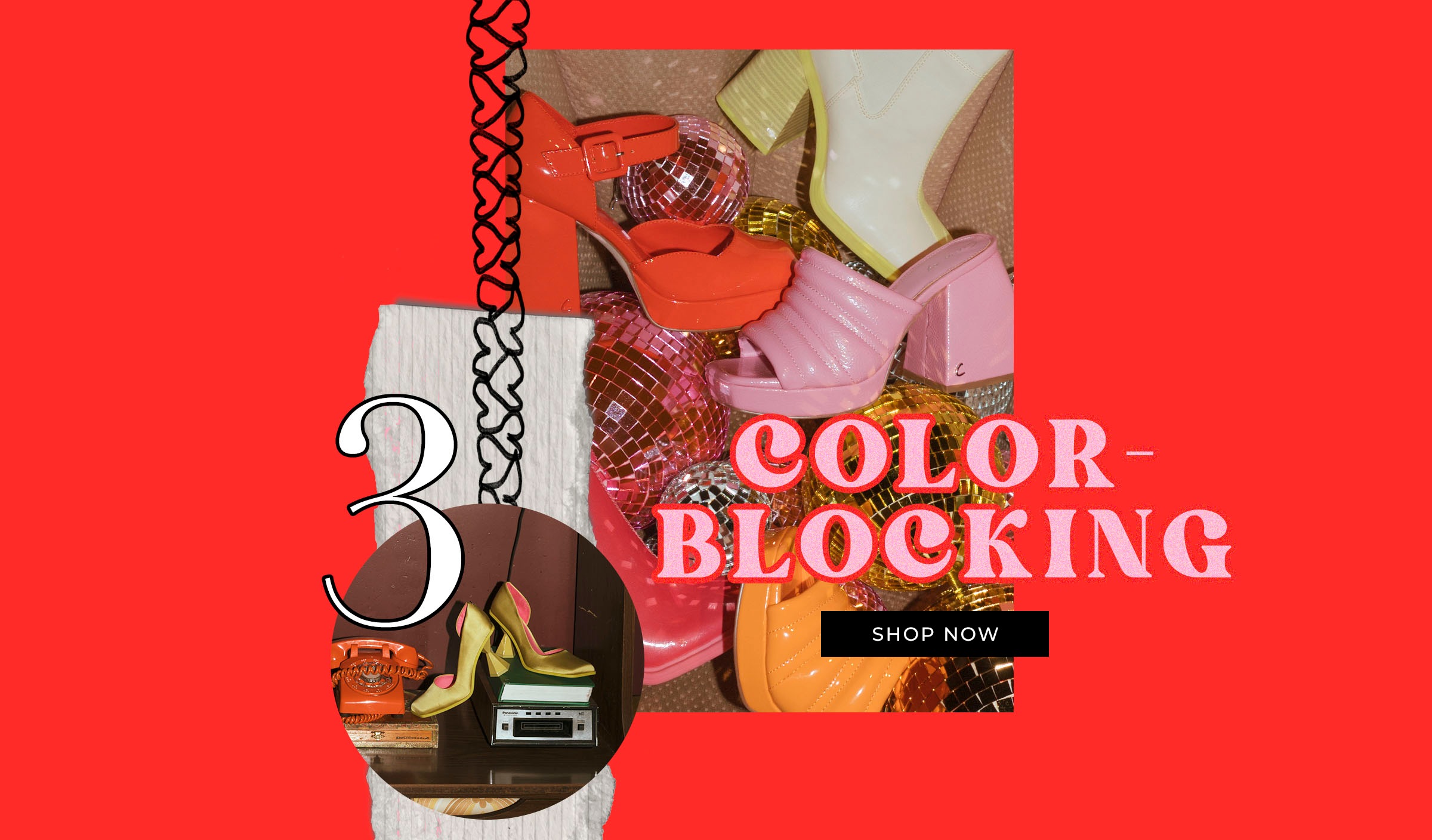 Shop Colorblocking
