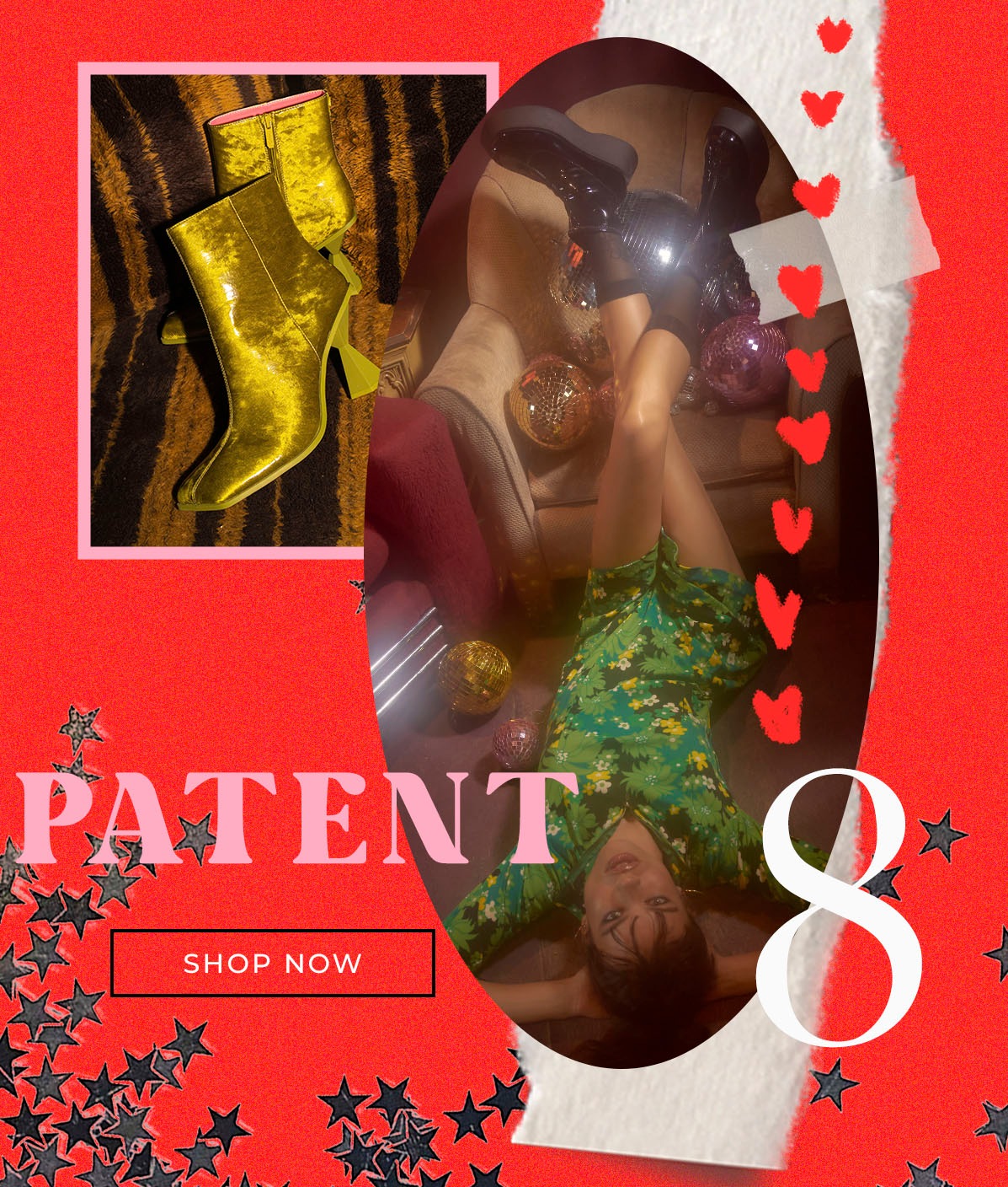 Shop Patent