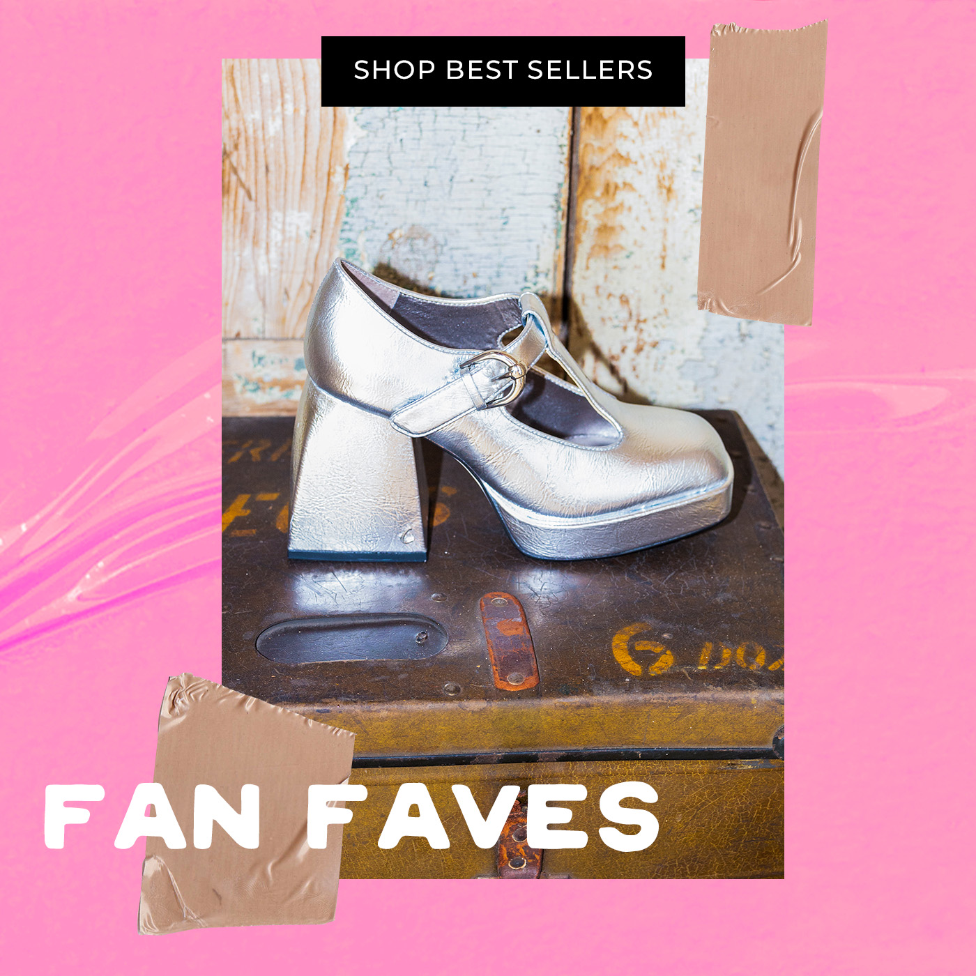 Fan Faves Shop Best-Sellers