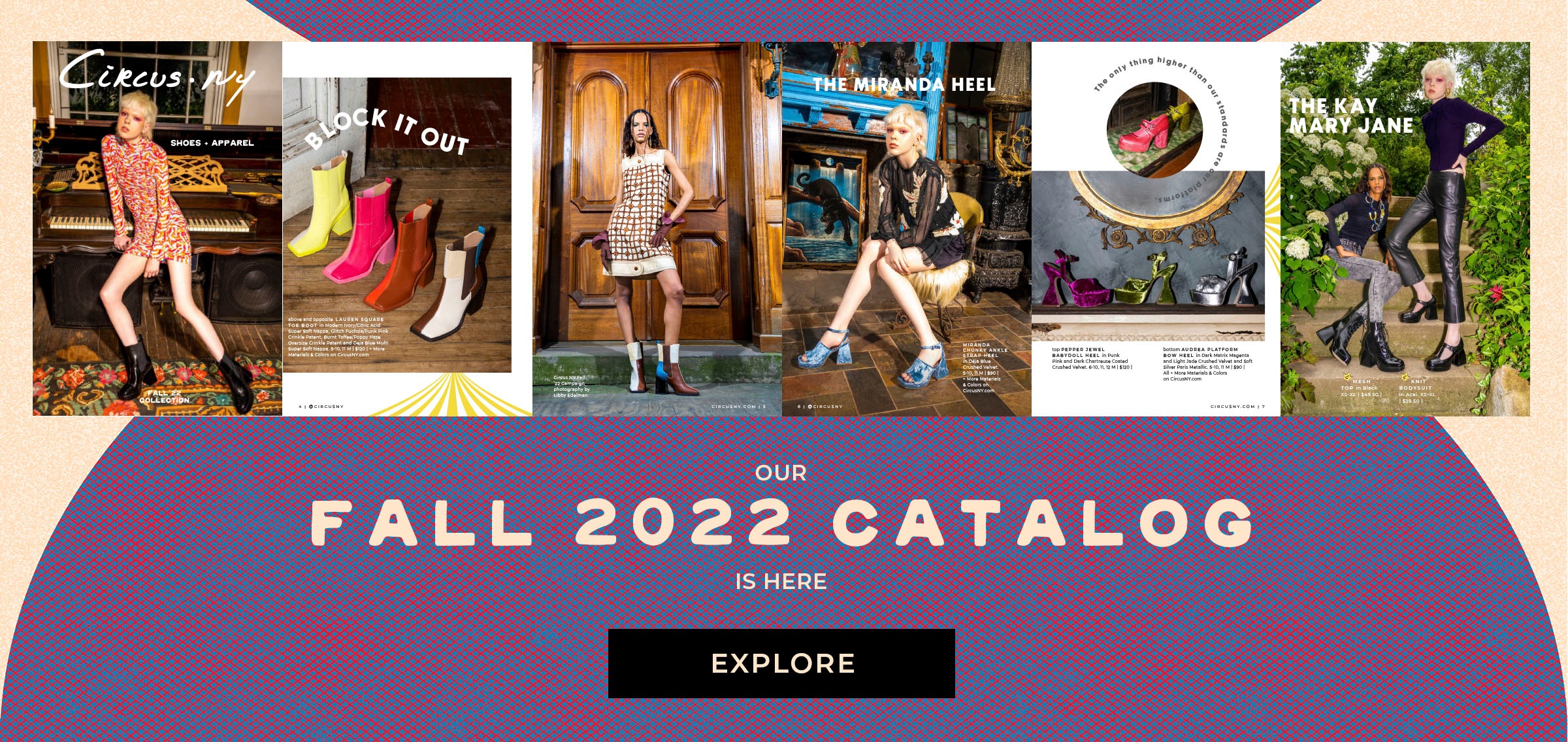 The Catalog Desktop
