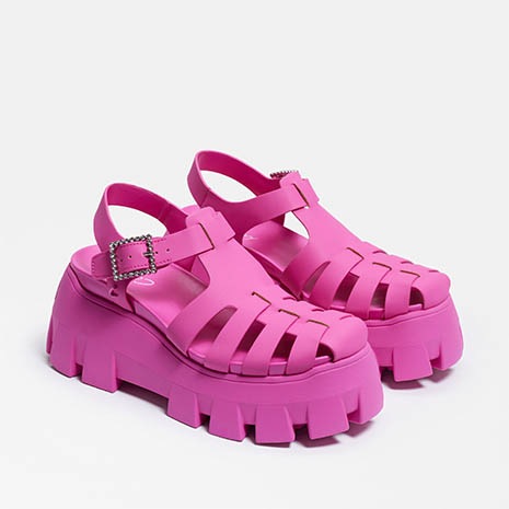 Shop the Alyson Platform Sandal from Circus NY