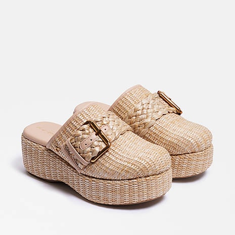 Shop the Jacey Woven Clog From Circus NY