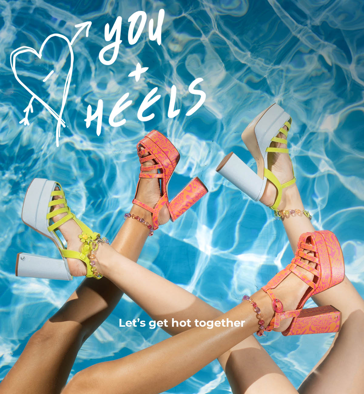 Shop Heels from Circus NY