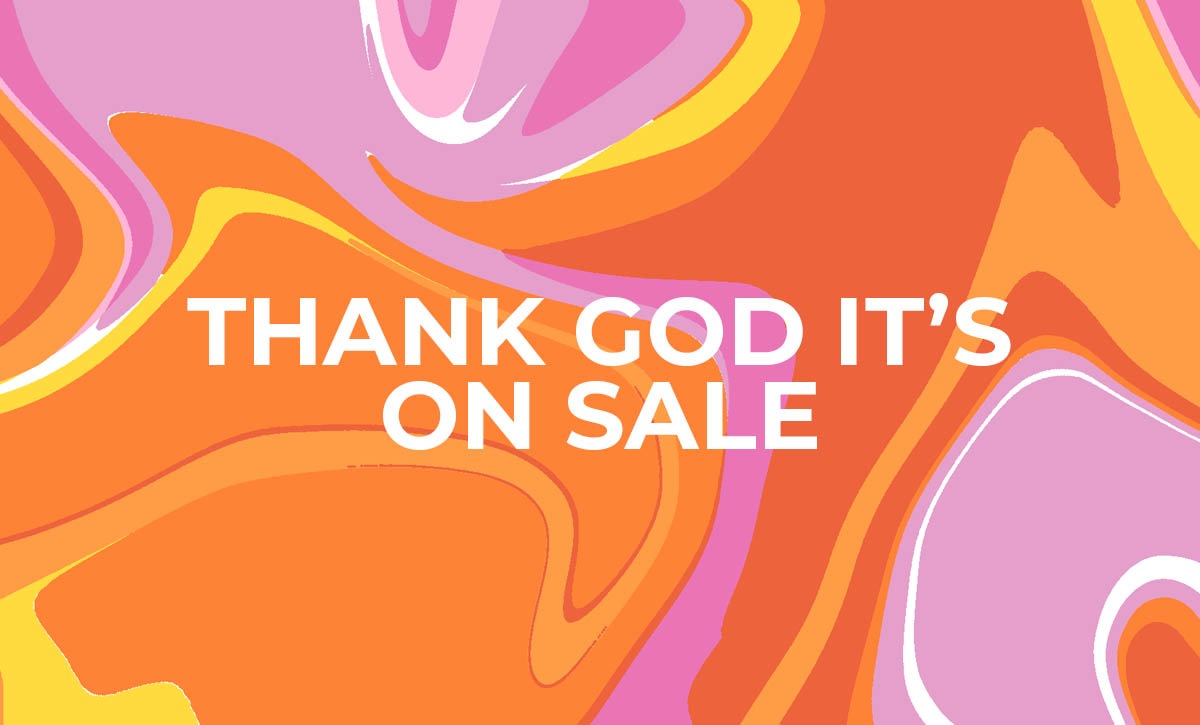 Shop Sale from Circus NY