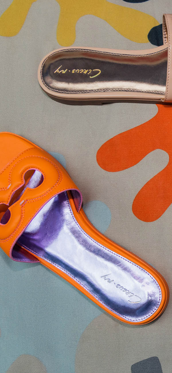 Shop Sandals from Circus NY