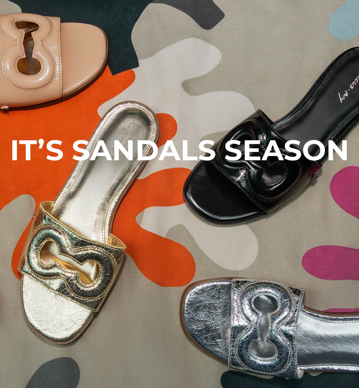 Shop Sandals from Circus NY