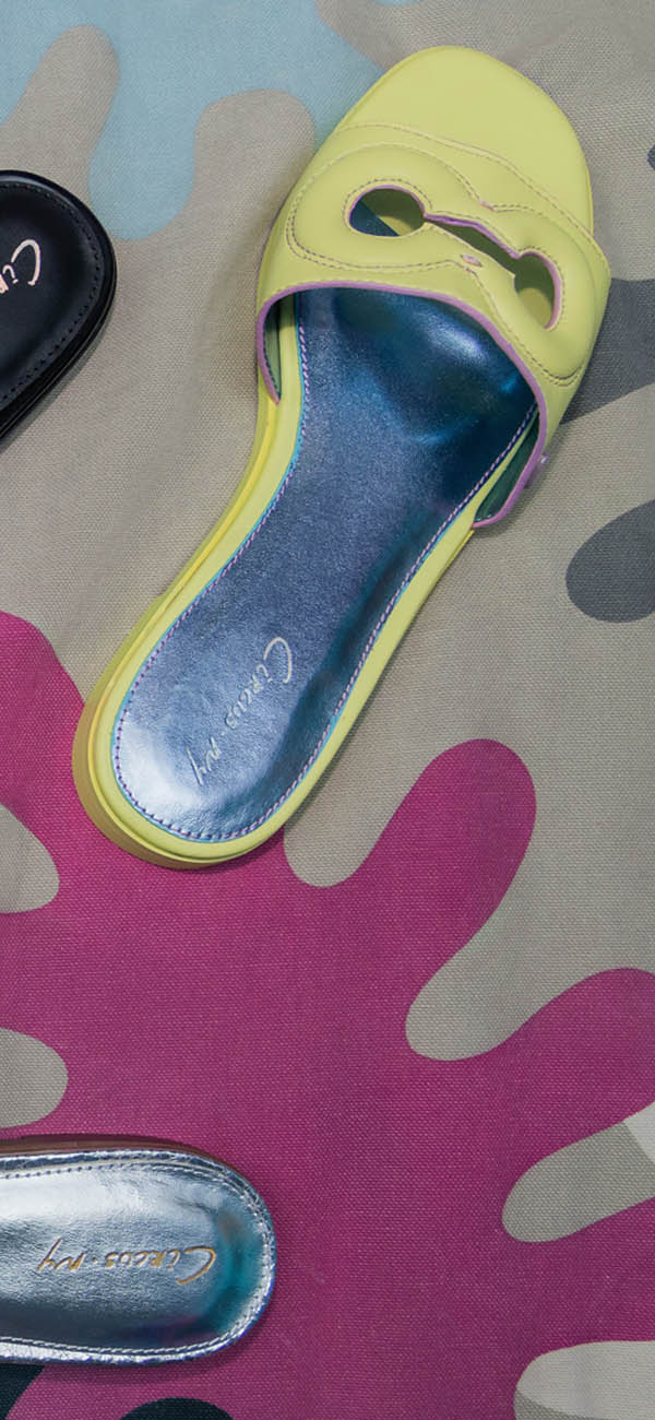 Shop Sandals from Circus NY