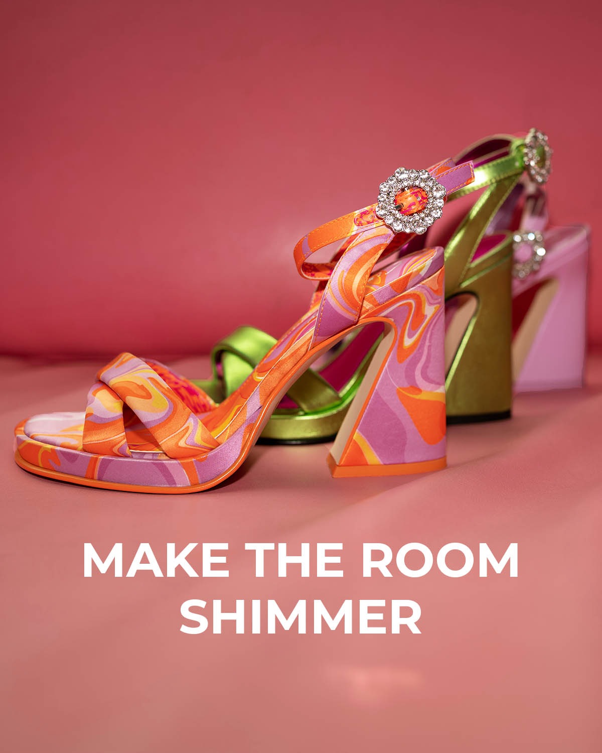 Shop Metallic Shoes from Circus NY