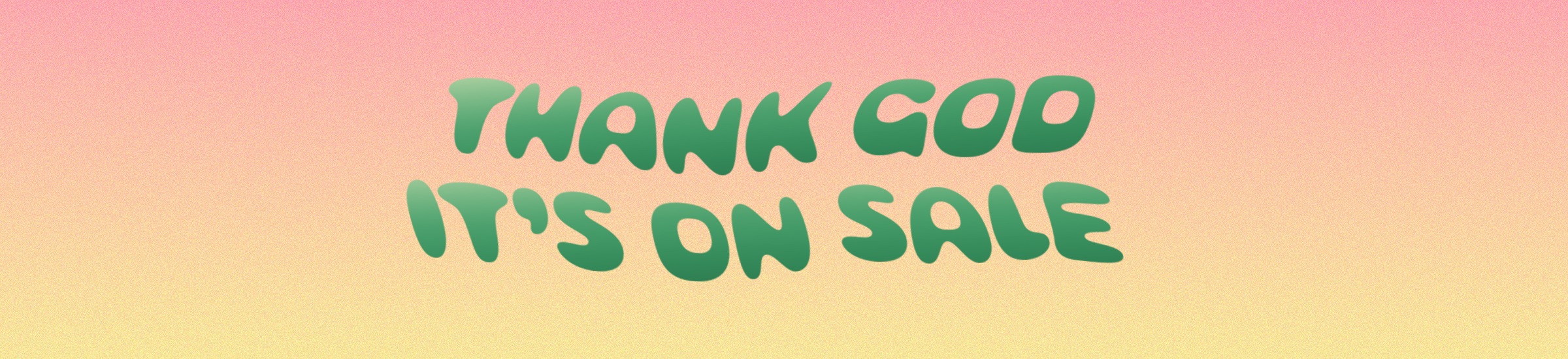 Shop Sale from Circus NY