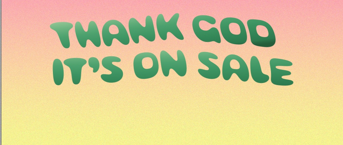 Shop Sale from Circus NY