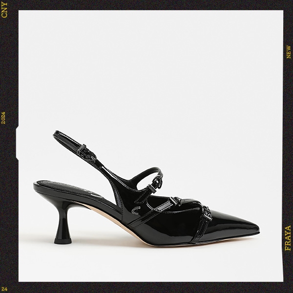 Circus shoe store on sale