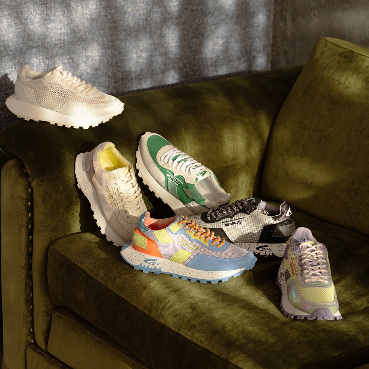 Sam edelman sneakers circus online