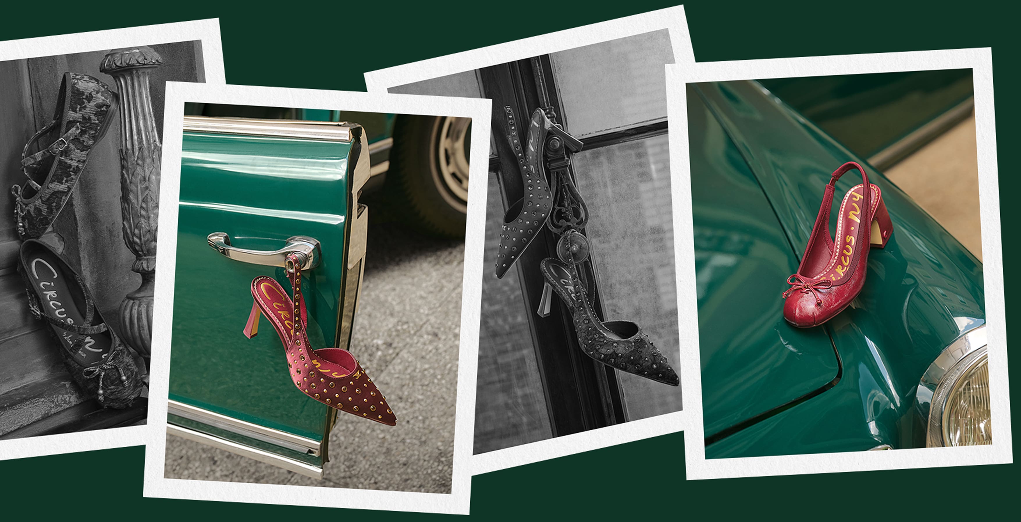 heels for the holidays