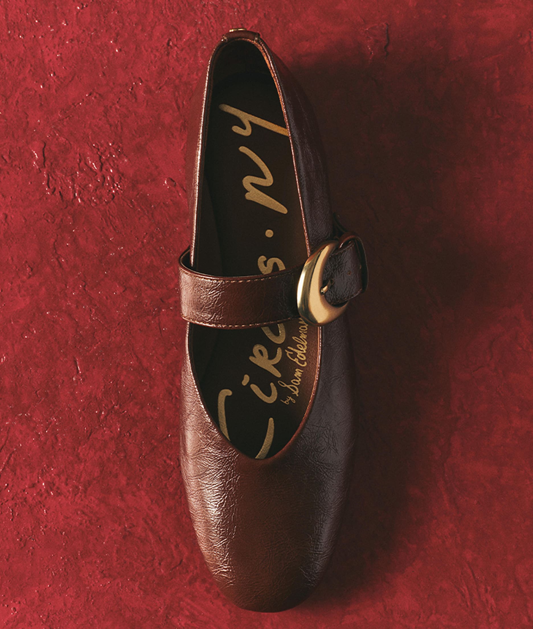 red shoes featuring the bella mary jane flat