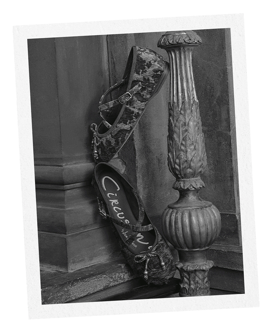 heels for the holidays