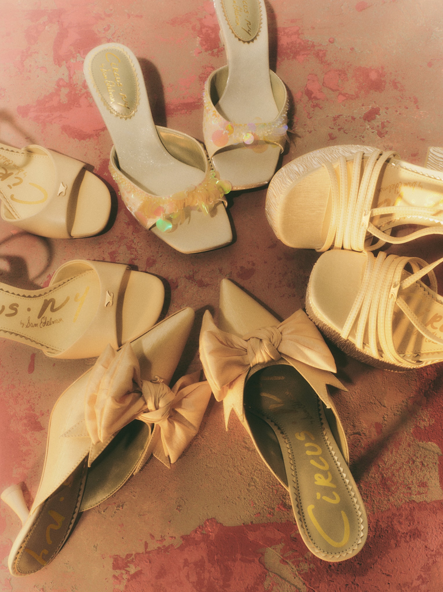 shoes perfect for any summer occasion