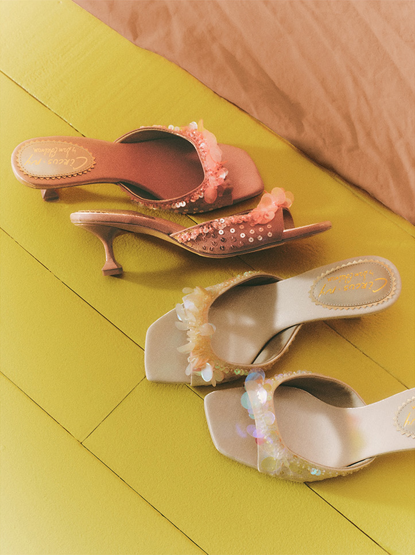 Circus NY Spring 2025 featuring Lindsay Vrckovnik