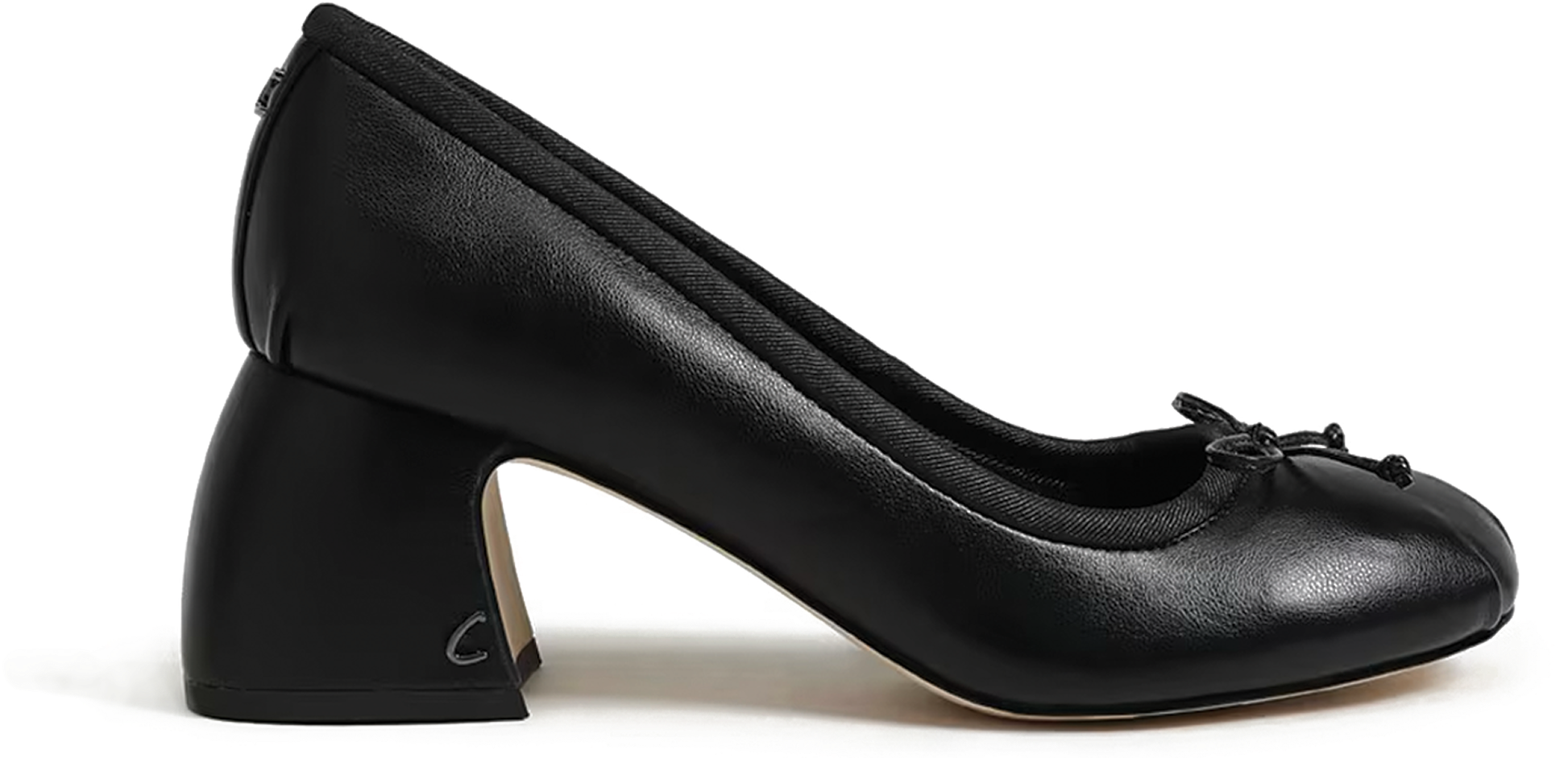della pump in black