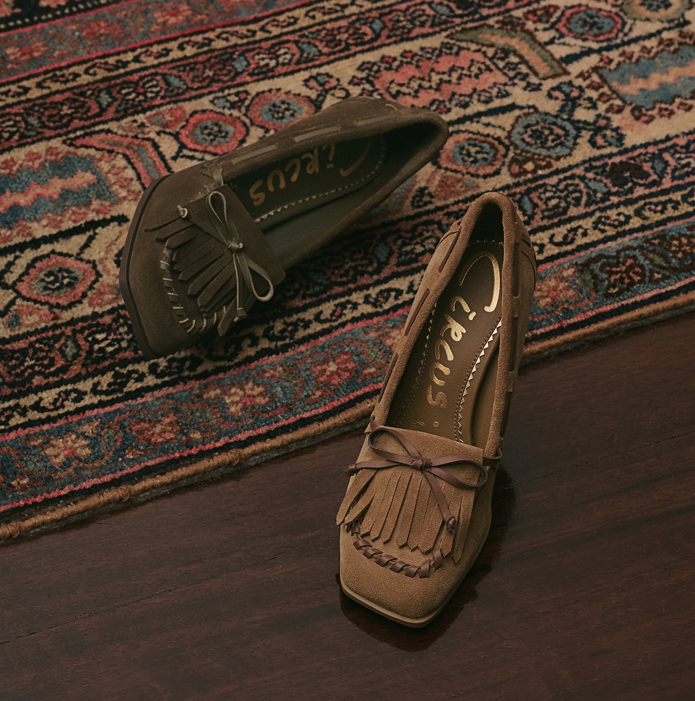 shoes under $100 featuring the ainsley mary jane heel