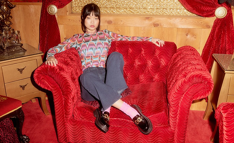 Shop apparel from Circus NY by Sam Edelman