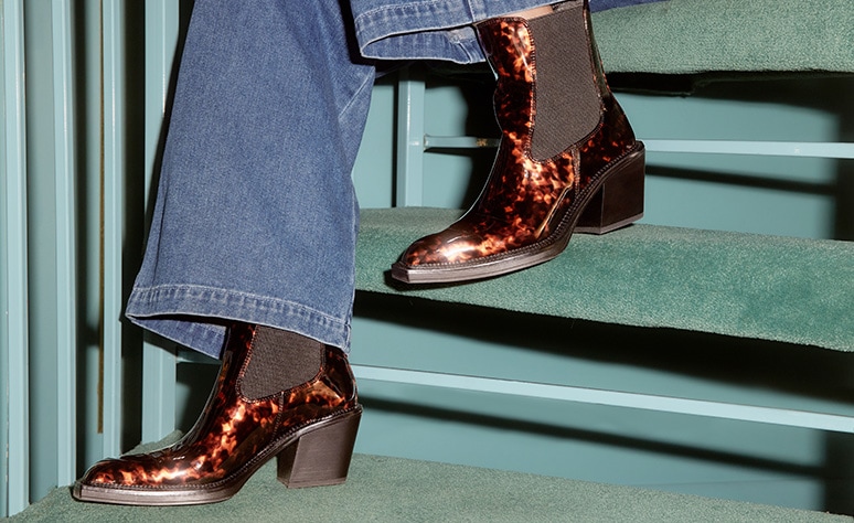 Shop boots from Circus NY by Sam Edelman