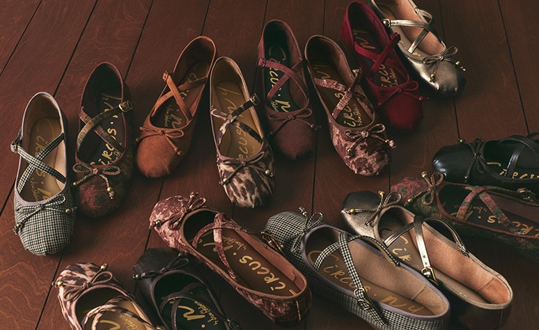 shop ballet flats