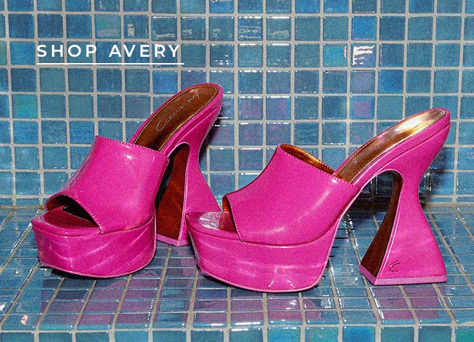 Shop sandals from Circus NY by Sam Edelman