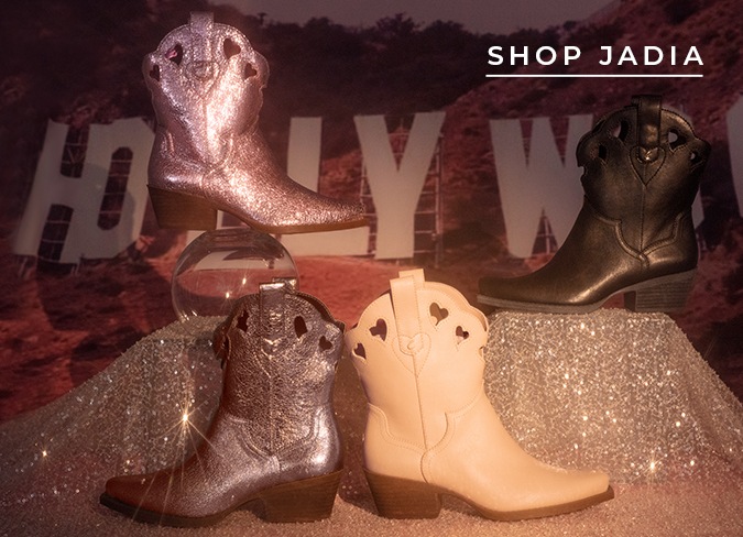 Shop boots from Circus NY by Sam Edelman