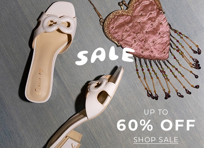 Shop sale up to 60 percent off from Circus NY by Sam Edelman