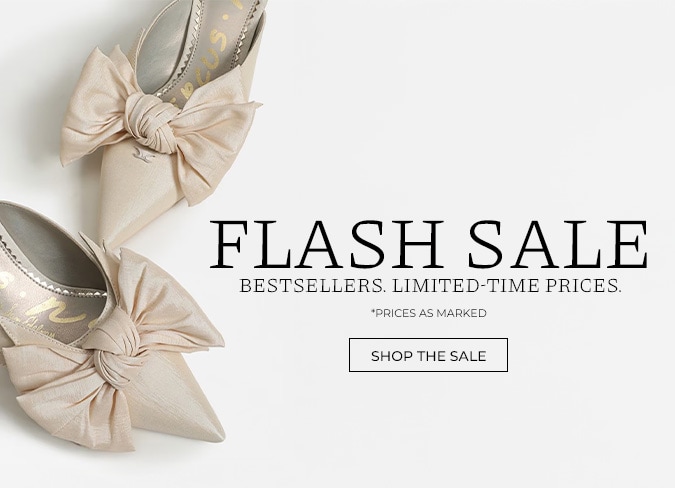 flash sale