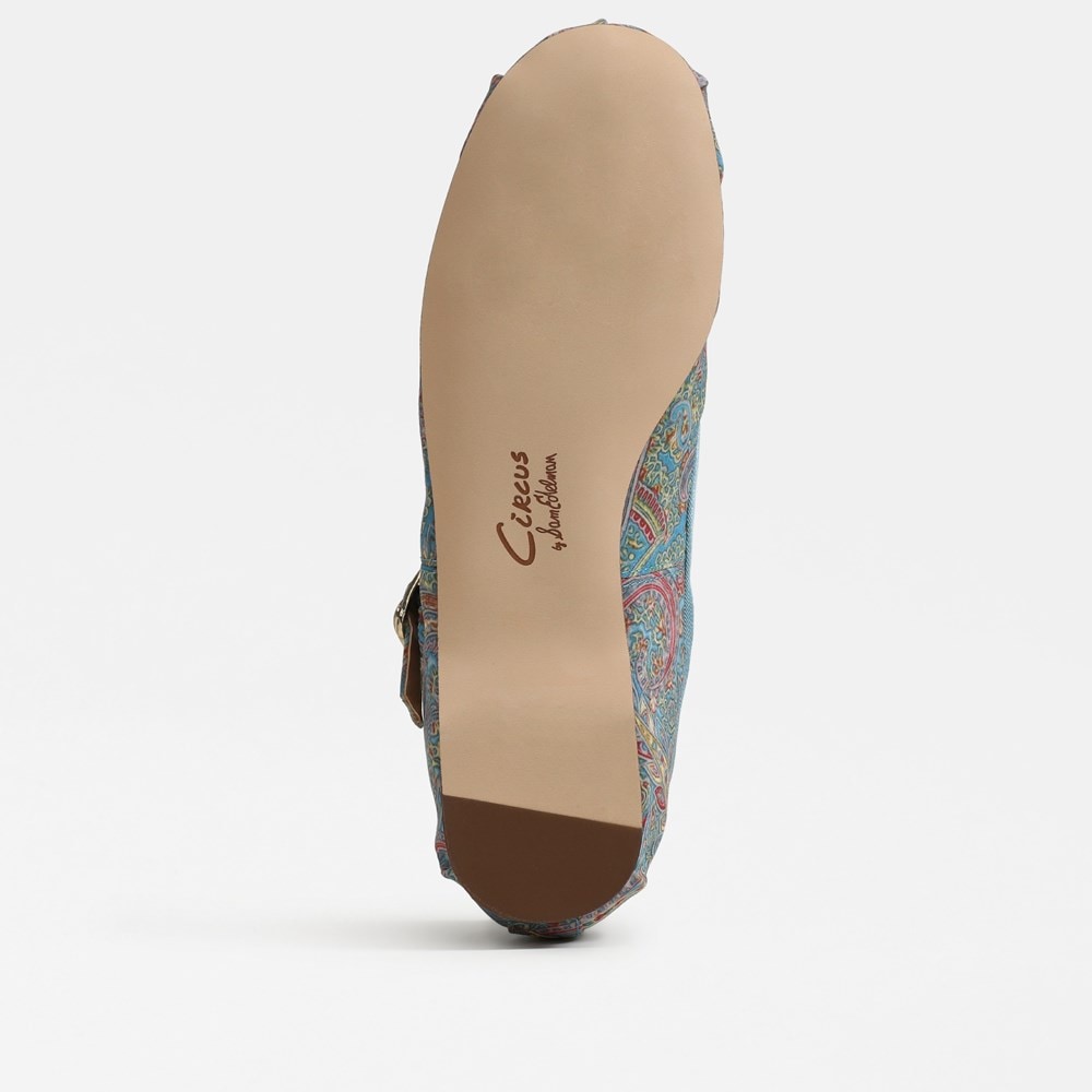 [OPEN YY] / ☆ 24SS STRAP BALLET FLAT / SALMON Womens 