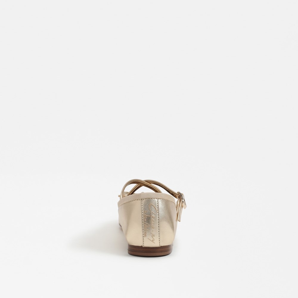 Circus NY by Sam Edelman Zuri Strap Ballet Flat | Womens Flats