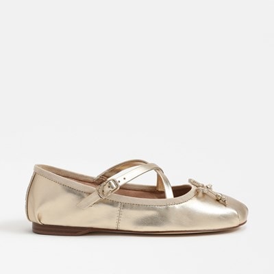 Nellie mary on sale jane ballet flats