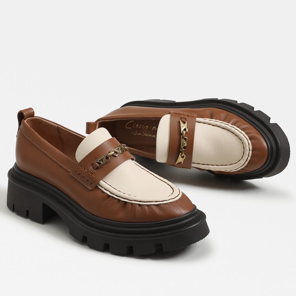 Circus NY by Sam Edelman Pierre Platform Loafer | Womens Flats
