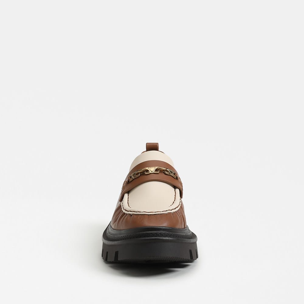 Circus NY by Sam Edelman Pierre Platform Loafer | Womens Flats display picture 3