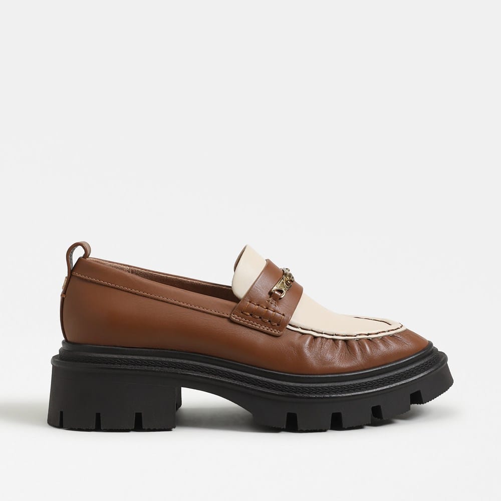 Circus NY by Sam Edelman Pierre Platform Loafer | Womens Flats