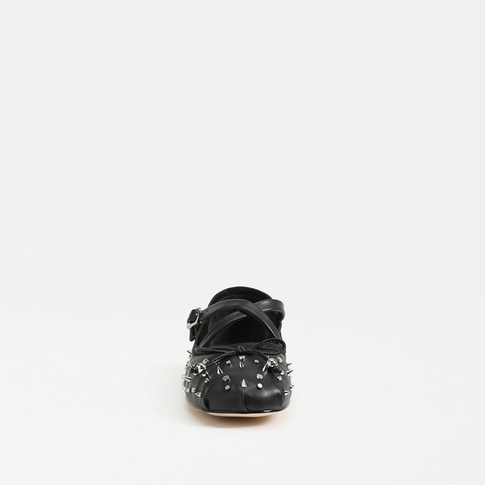 Circus NY by Sam Edelman Zuri Stud Strap Ballet Flat | Womens Flats