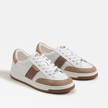 Women's Deszi Sneakers By Circus NY - Colorful Fashion Sneakers With Padded Insole - View #4