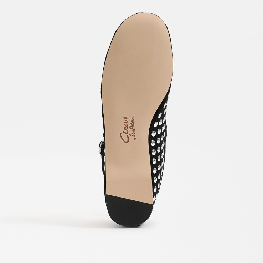 Circus NY by Sam Edelman Zuri Metal Strap Ballet Flat Circus NY by Sam Edelman Zuri Metal Strap Ballet Flat