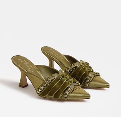Women's Heeled Mules | Circus NY by Sam Edelman Women's Heeled Mules | Circus NY by Sam Edelman
